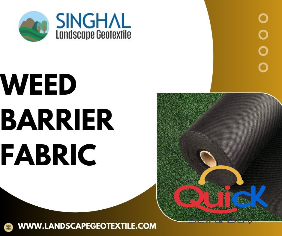 Ultimate Guide to Landscape Fabric Weed Barri